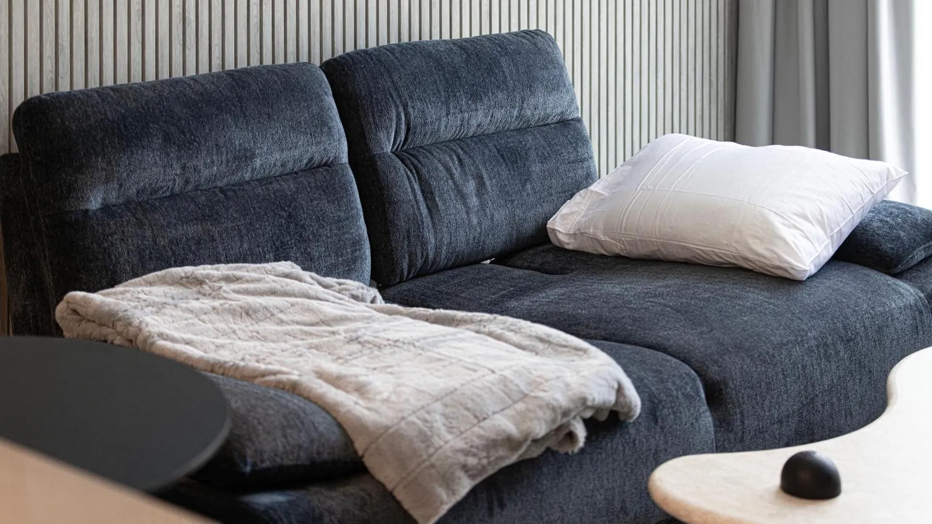 1Br Aesthetic Home By Blue Cloud Holidays Σάρτζα