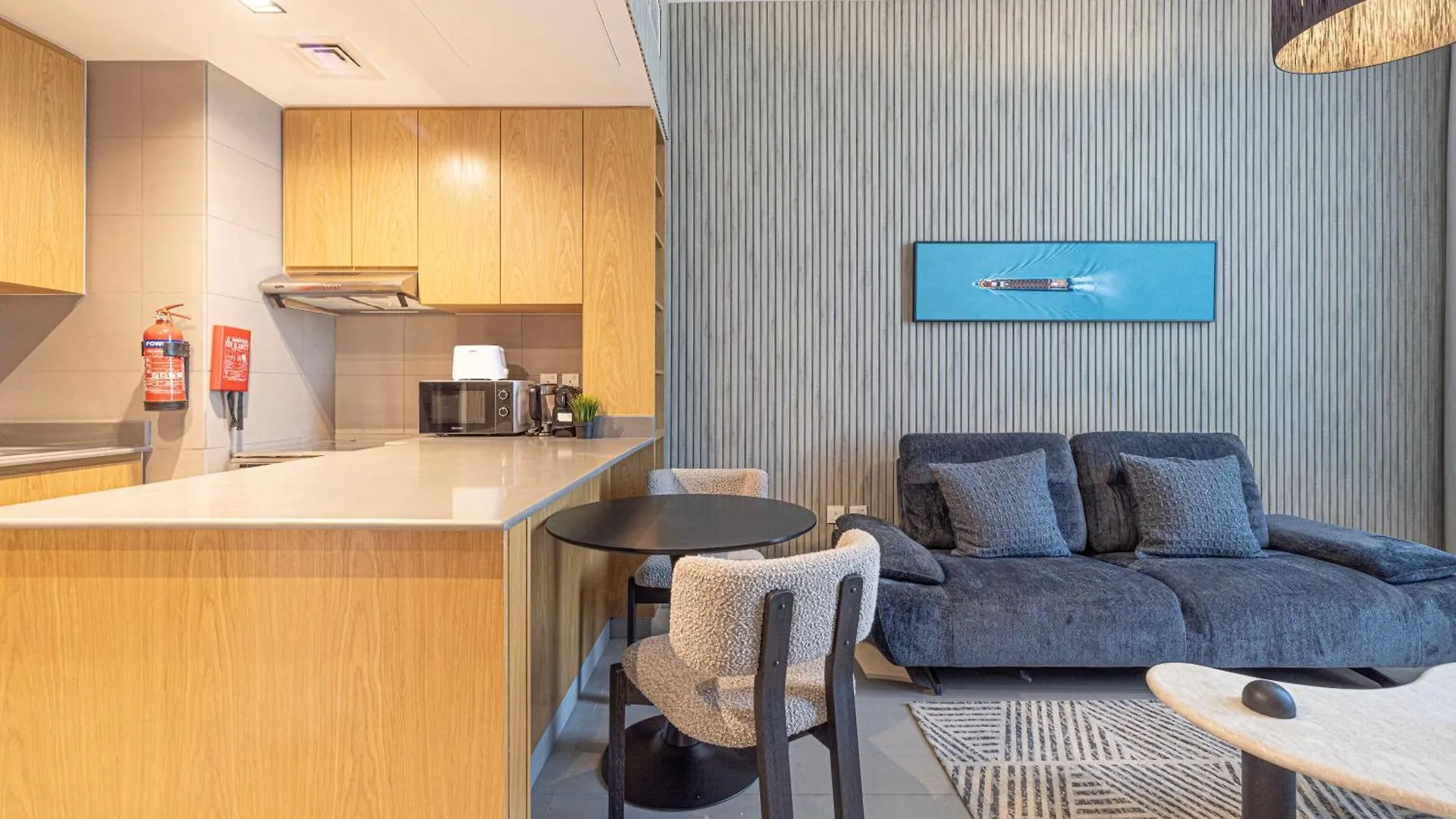 Διαμέρισμα 1Br Aesthetic Home By Blue Cloud Holidays Σάρτζα