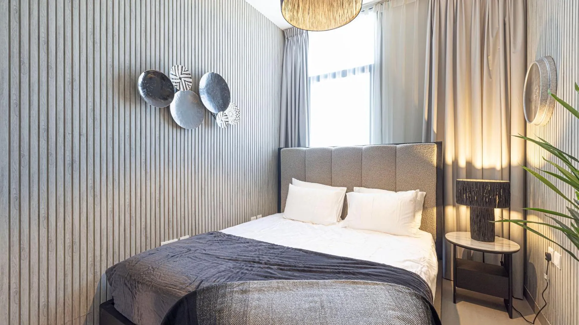 1Br Aesthetic Home By Blue Cloud Holidays Σάρτζα 0*,  Ηνωμένα Αραβικά Εμιράτα