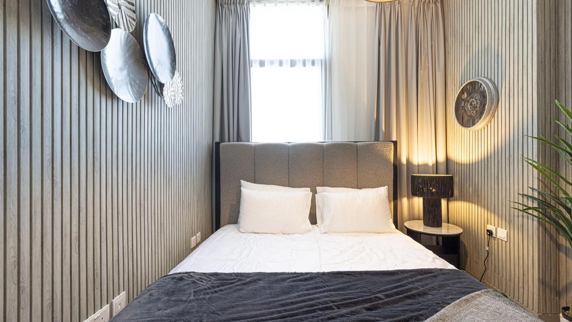Διαμέρισμα 1Br Aesthetic Home By Blue Cloud Holidays Σάρτζα Ηνωμένα Αραβικά Εμιράτα