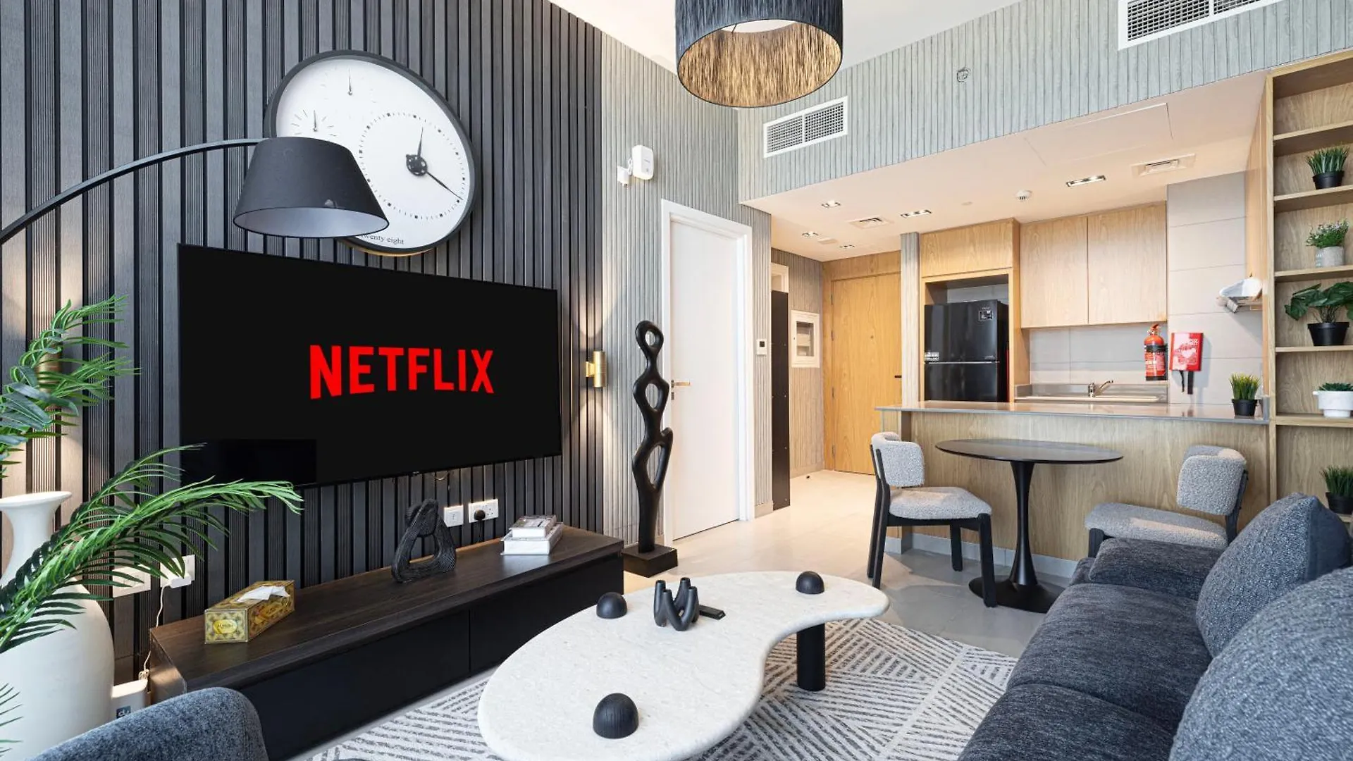Διαμέρισμα 1Br Aesthetic Home By Blue Cloud Holidays Σάρτζα