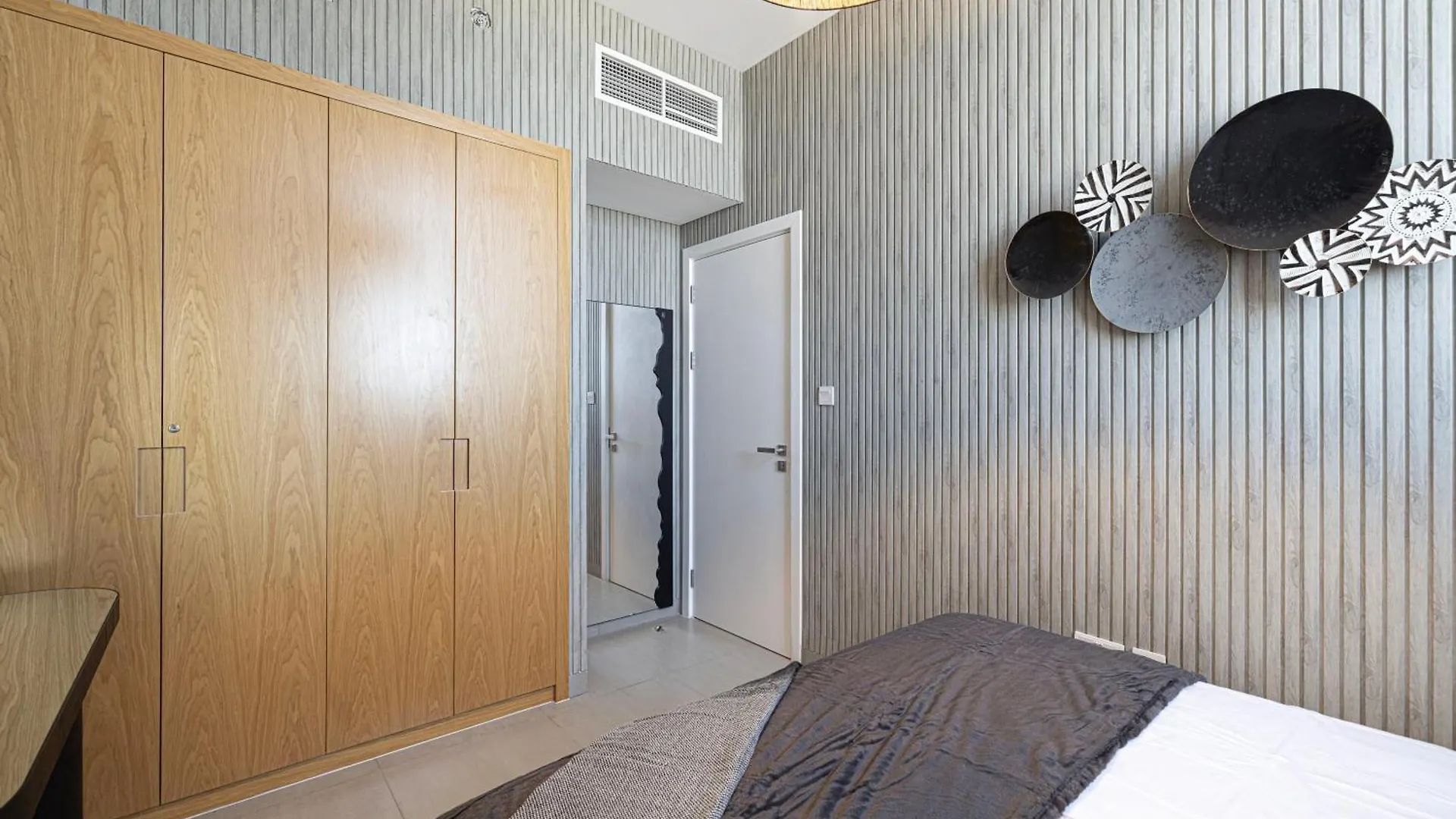 Διαμέρισμα 1Br Aesthetic Home By Blue Cloud Holidays Σάρτζα Ηνωμένα Αραβικά Εμιράτα