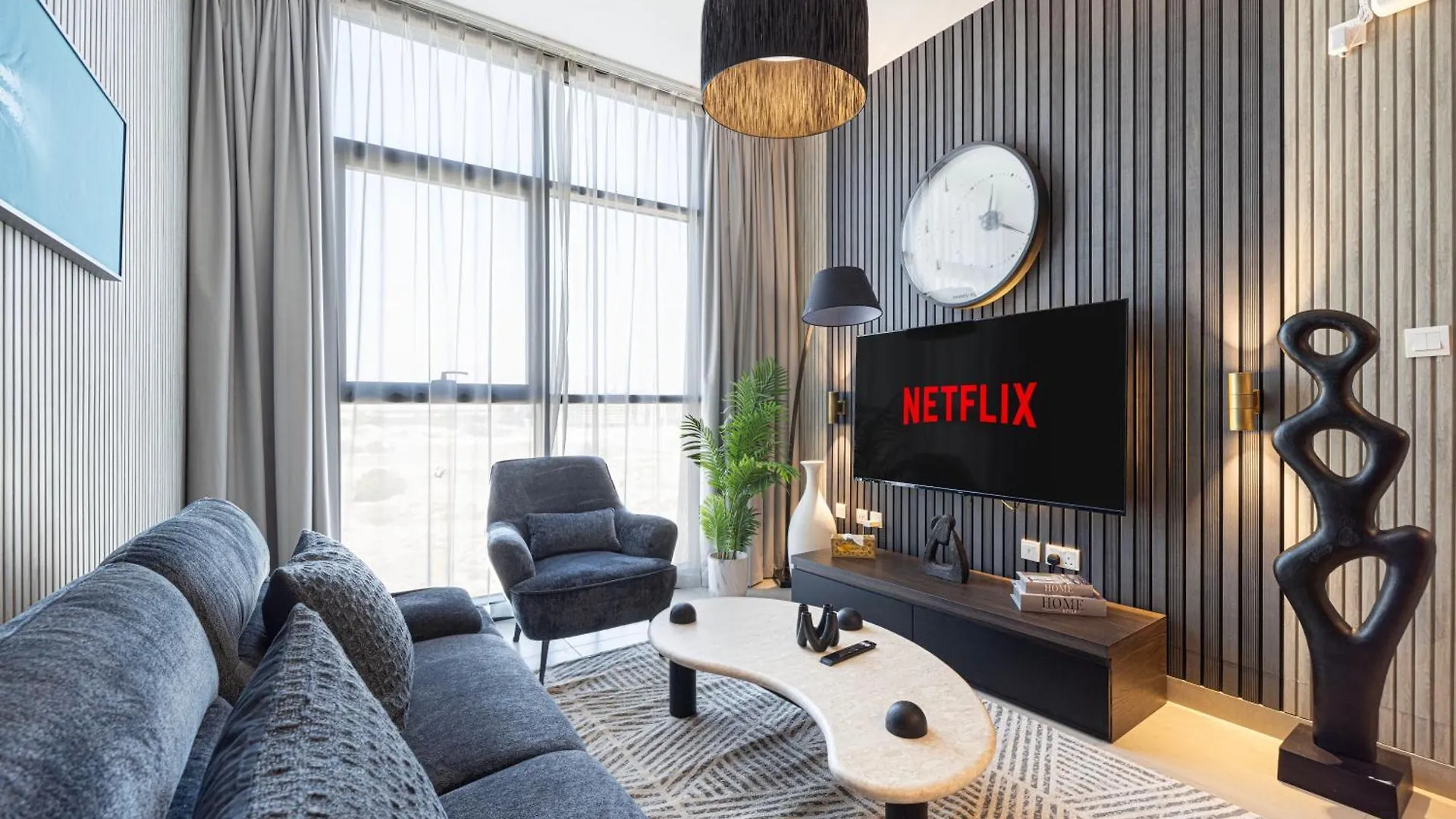 1Br Aesthetic Home By Blue Cloud Holidays location
