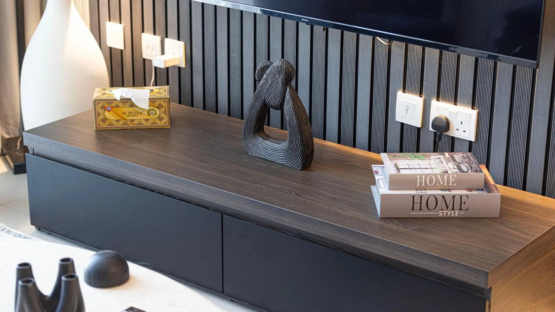 Apartman 1Br Aesthetic Home By Blue Cloud Holidays Sardzsa